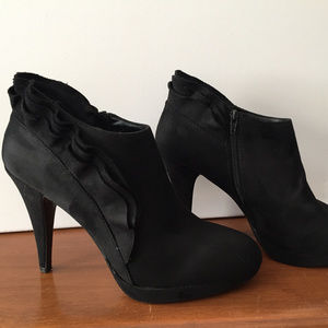 Impo Womens Ankle Fashion Boot